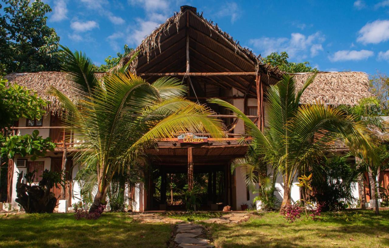 Auberge de jeunesse La Choza Playa Venao Extérieur photo